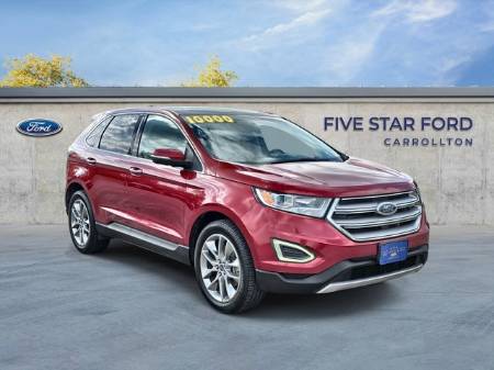 2015 Ford Edge Titanium
