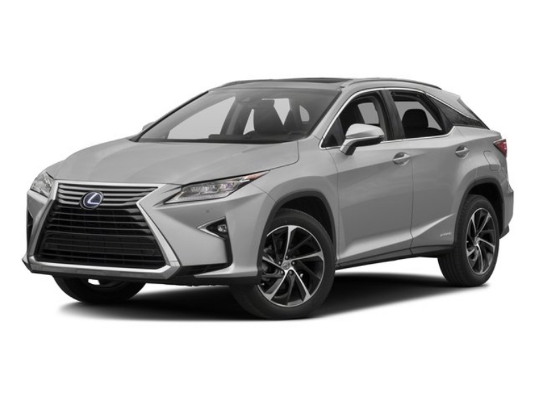 2016 Lexus RX 450H 450H