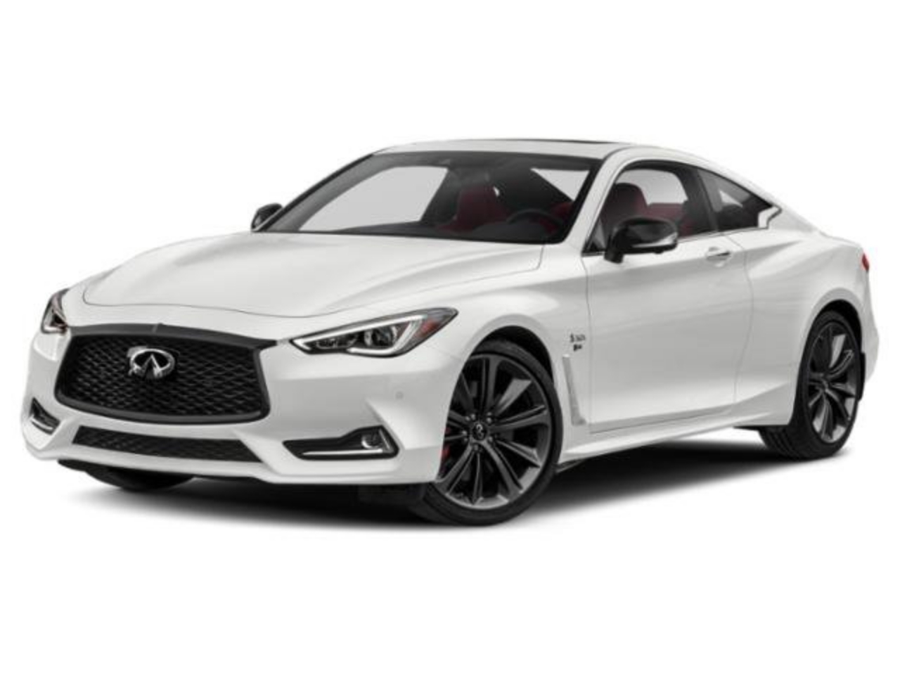 2020 INFINITI Q60 Coupe