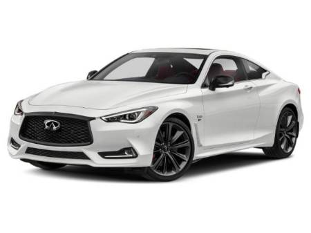 2020 INFINITI Q60 RED SPORT 400