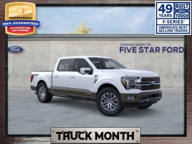 2026 Ford F-150 King Ranch