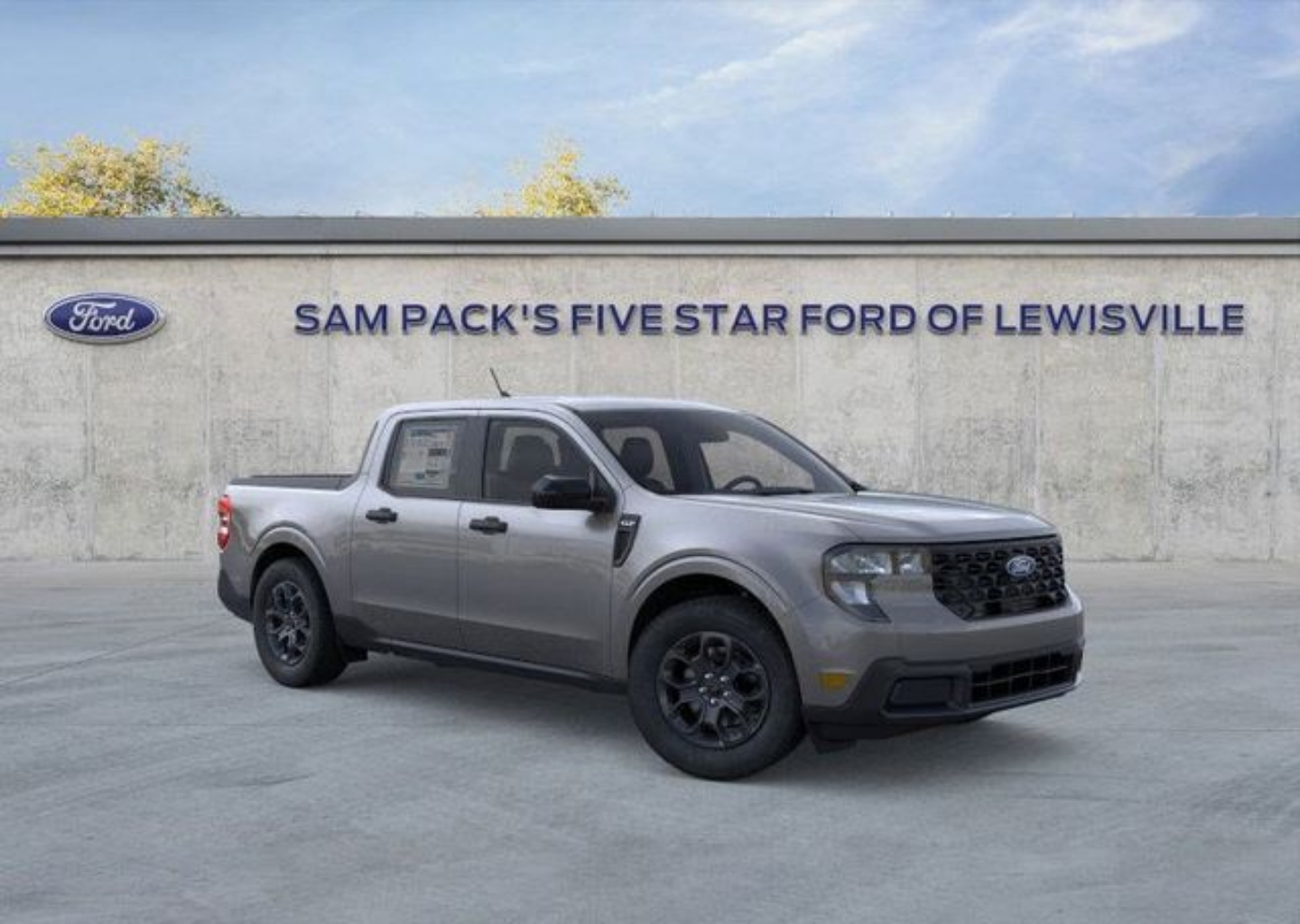 2026 Ford Maverick XLT