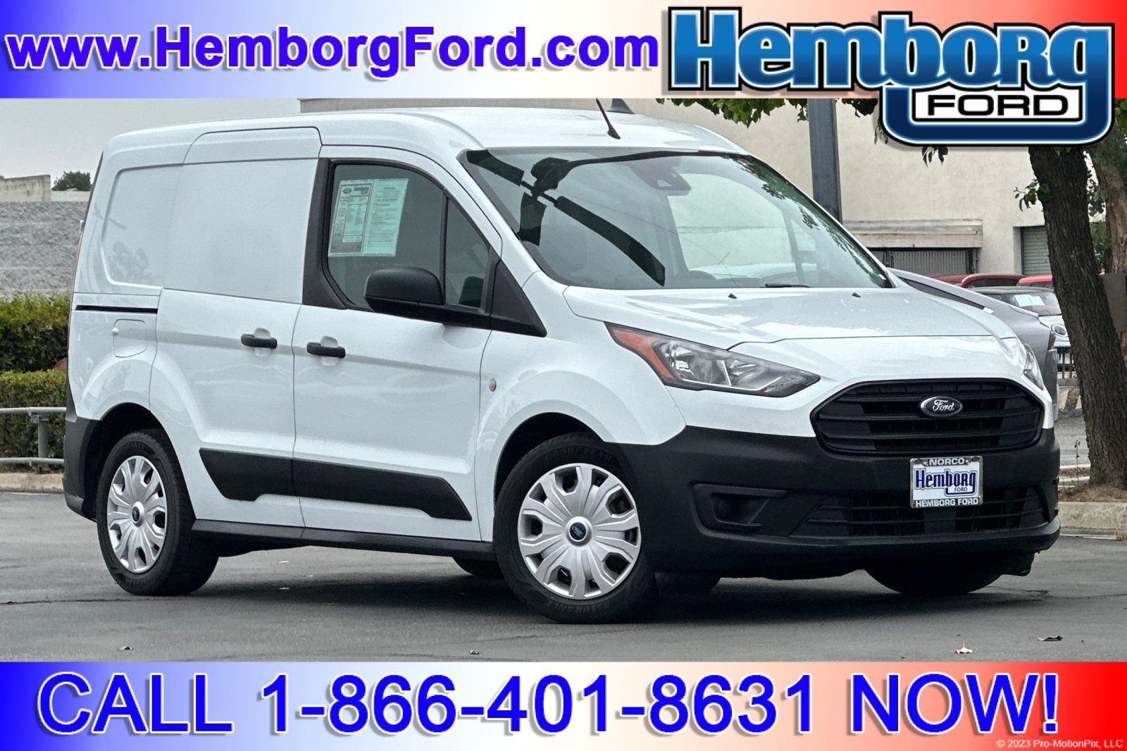 2020 Ford Transit Connect XL