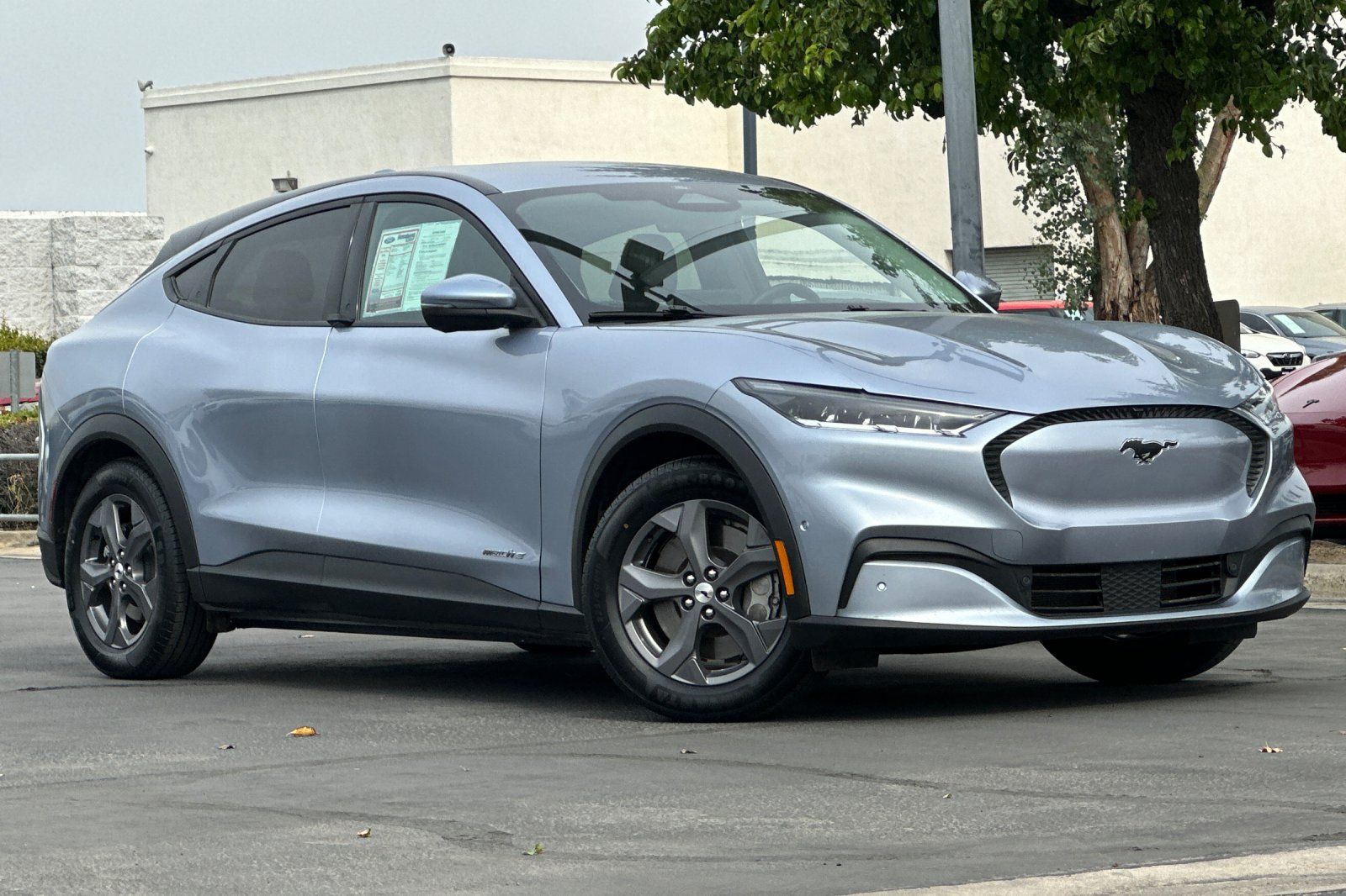 Used 2022 Ford Mustang Mach-E Select RWD with VIN 3FMTK1RM4NMA58356 for sale in Norco, CA