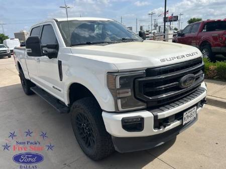 2020 Ford F-250SD LARIAT