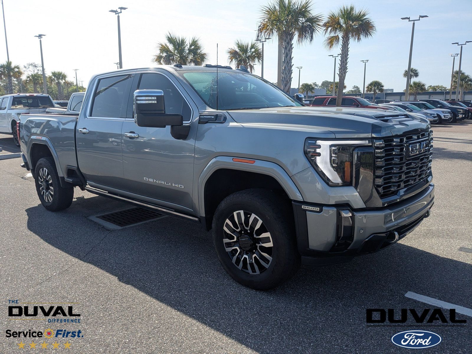 2024 GMC Sierra 2500HD Denali Ultimate