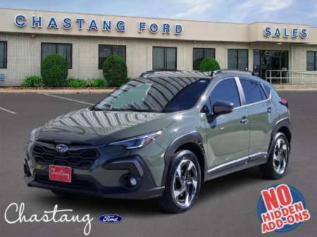 2024 Subaru Crosstrek Limited