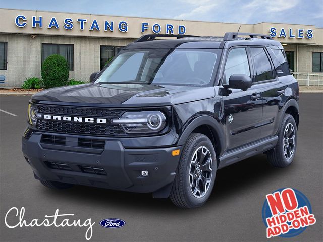 New 2026 Ford Bronco Sport Outer Banks