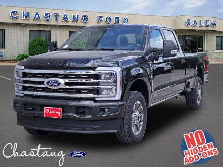 2025 Ford F-350SD King Ranch