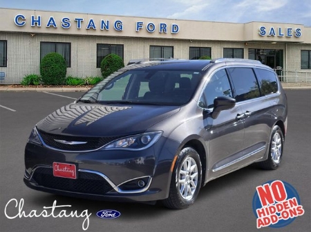 2020 Chrysler Pacifica Touring L