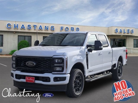 2026 Ford F-250SD XLT