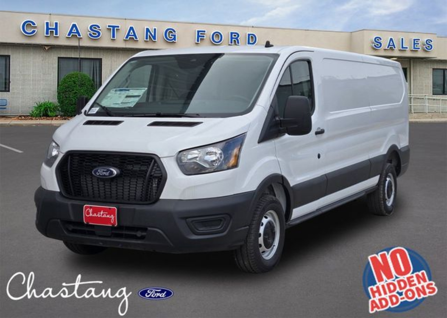 2025 Ford Transit 150 Low Roof 148 WB's photo