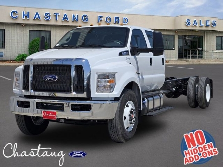 2026 Ford F-750SD Base