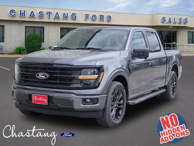 New 2026 Ford F-150 XLT