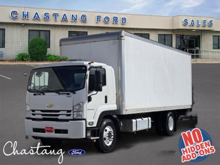2020 Chevrolet 6500XD LCF Diesel Base