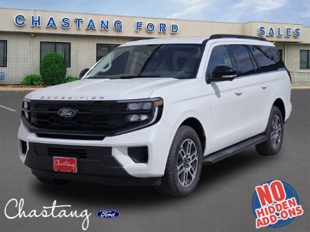 2026 Ford Expedition MAX Active