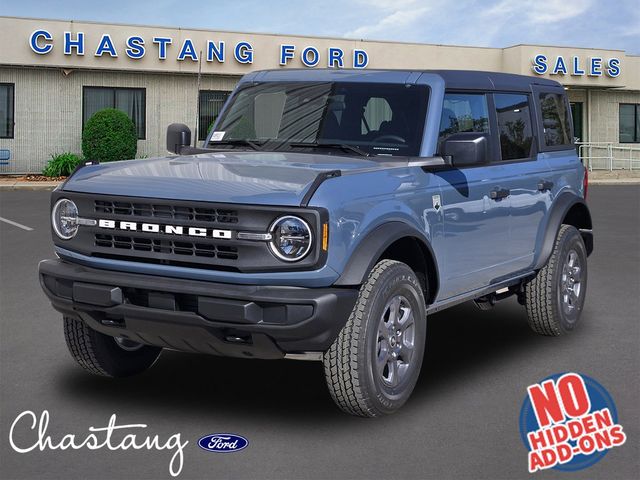 New 2025 Ford Bronco BIG Bend
