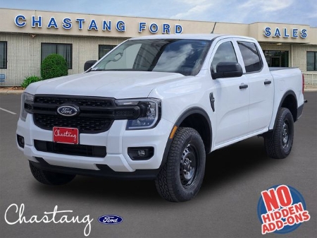 2026 Ford Ranger XL