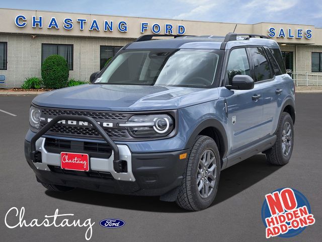 New 2025 Ford Bronco Sport BIG Bend