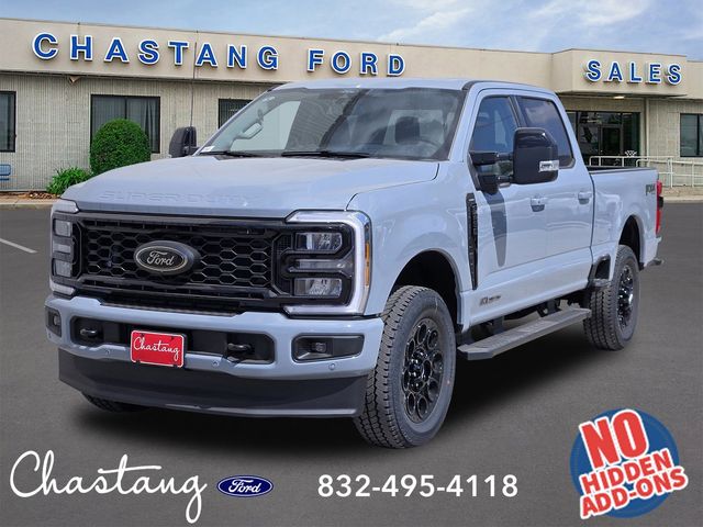 New 2026 Ford F-250SD LARIAT