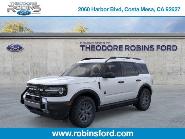 2026 Ford Bronco Sport BIG Bend