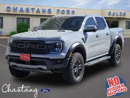 2026 Ford Ranger Raptor