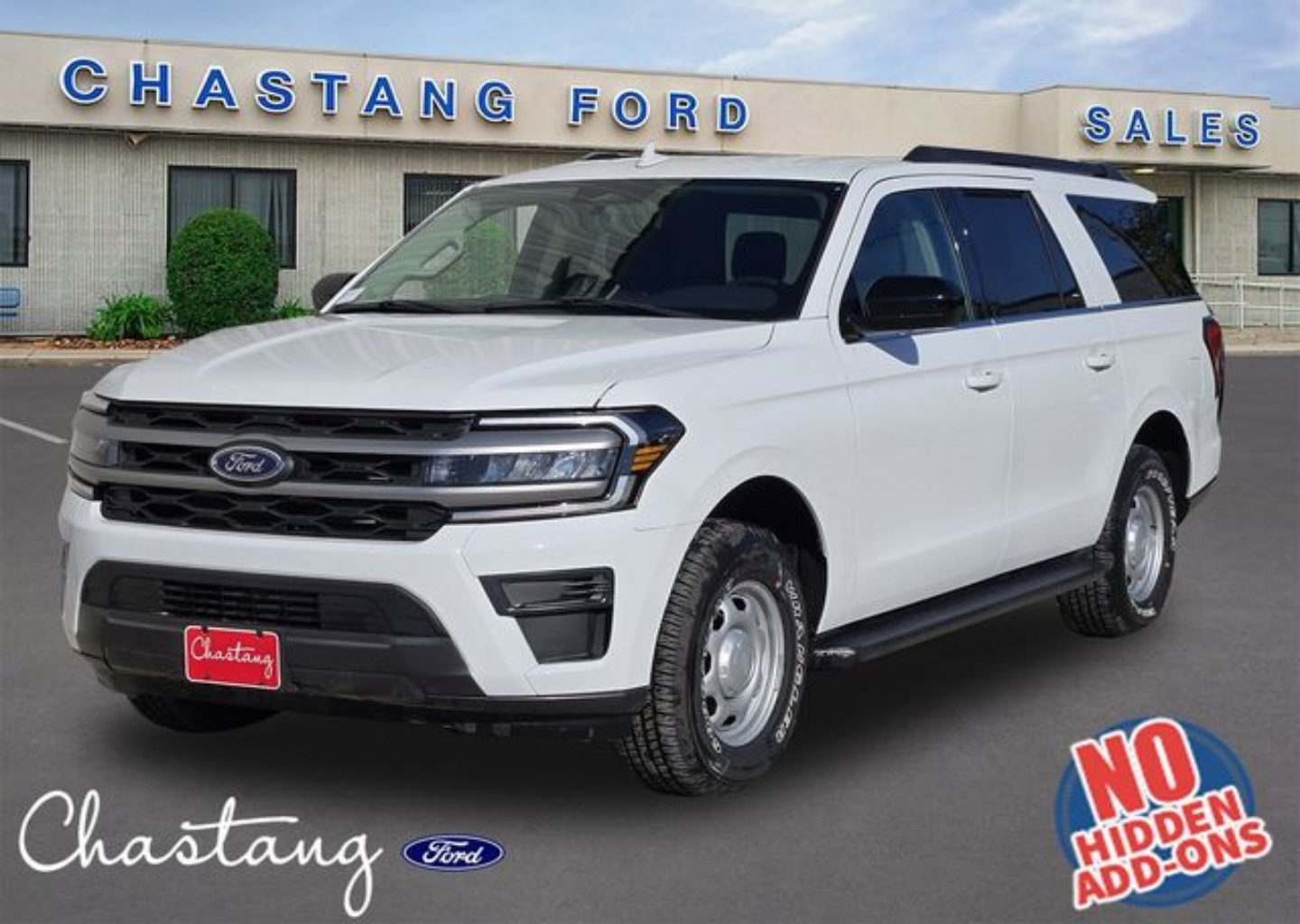 2024 Ford Expedition