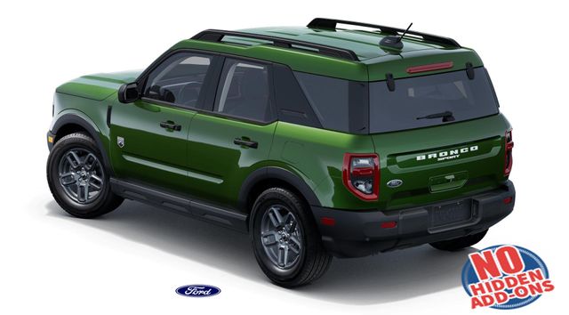 New 2025 Ford Bronco Sport BIG Bend