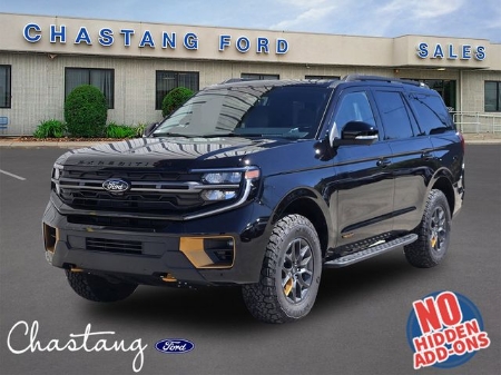 2026 Ford Expedition Tremor