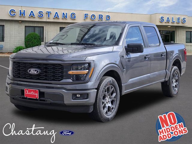 New 2026 Ford F-150 STX