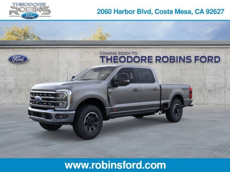 2026 Ford F-250SD