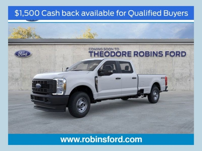 2026 Ford F-350SD XL