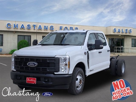 2026 Ford F-350SD XL