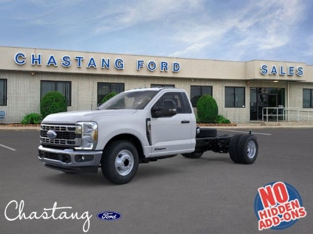 2026 Ford F-350SD XL