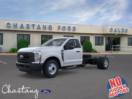 2026 Ford F-350SD XL