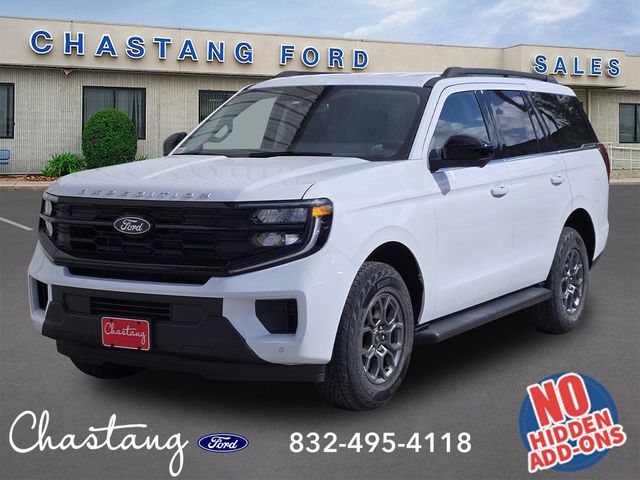 New 2025 Ford Expedition Active