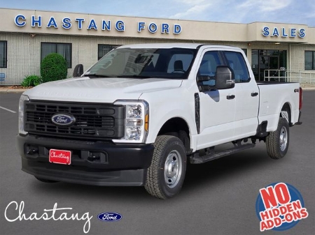 2026 Ford F-250SD XL