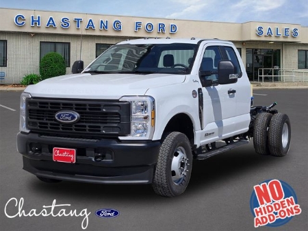 2026 Ford F-350SD XL