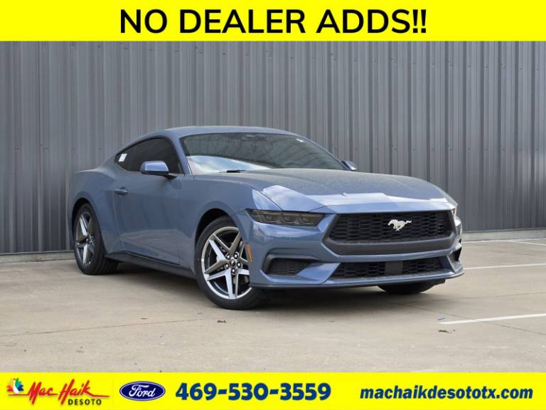 2026 Ford Mustang EcoBoost® Premium