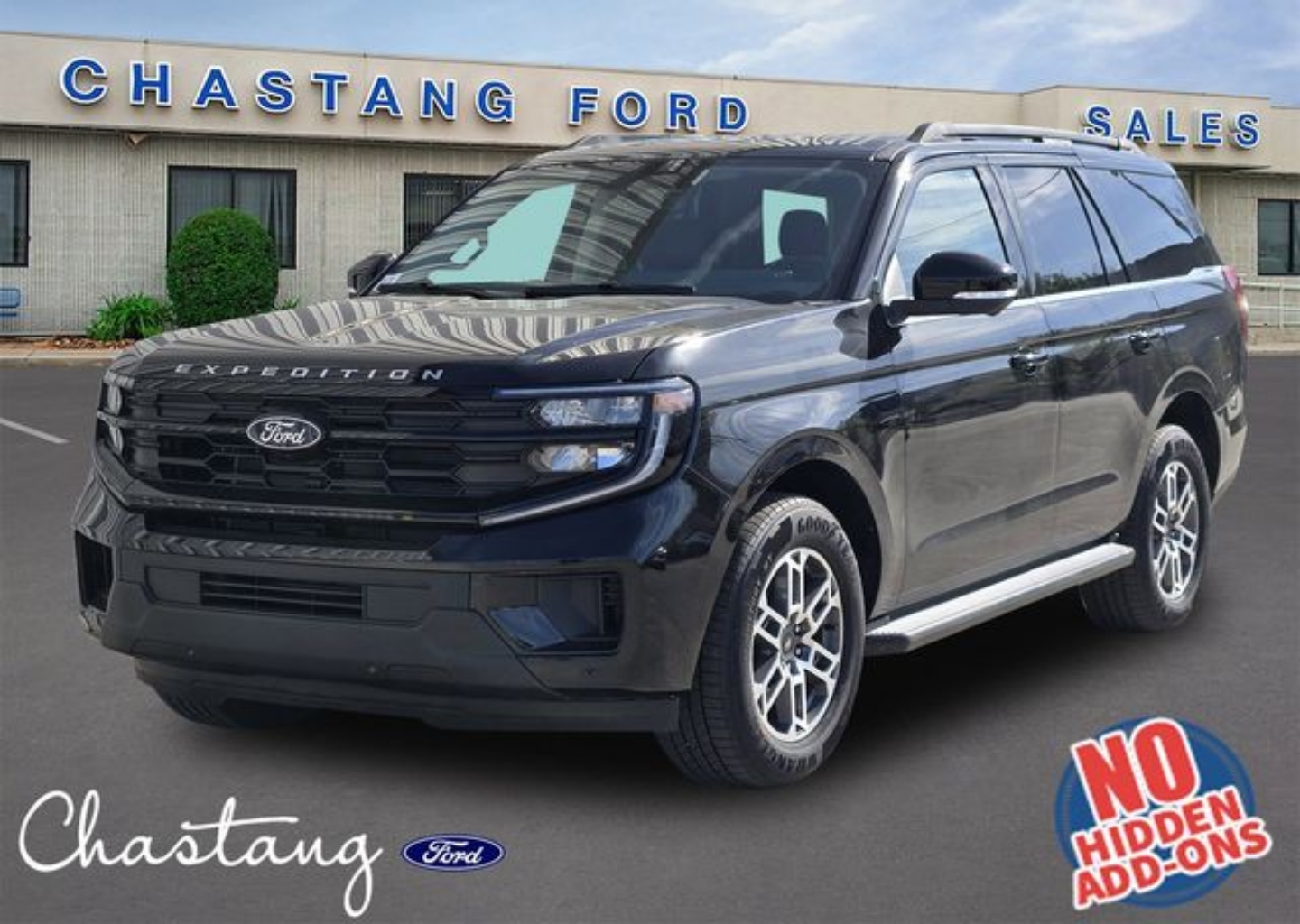 2026 Ford Expedition