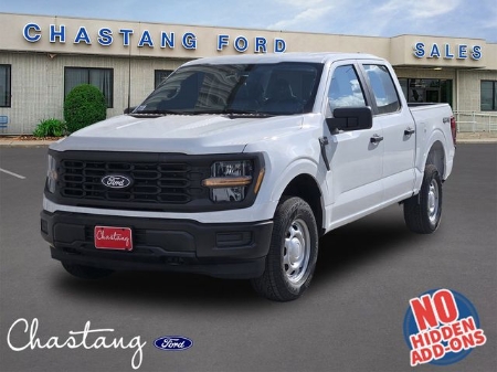 2026 Ford F-150 XL