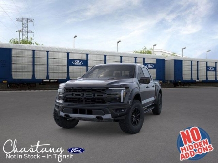2026 Ford F-150 Raptor