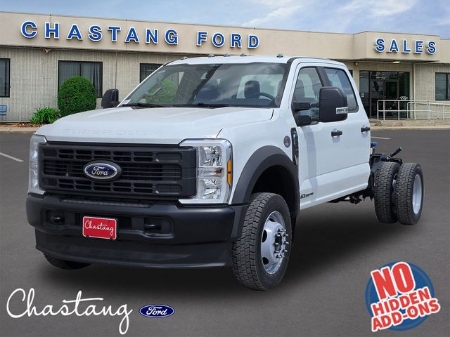 2025 Ford F-550SD XL