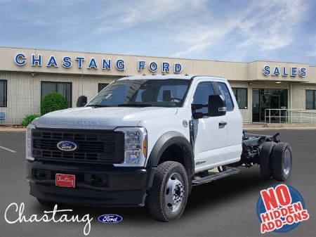 2026 Ford F-550SD XL