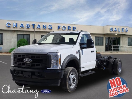 2026 Ford F-550SD XL
