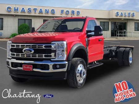 2025 Ford F-600SD XLT