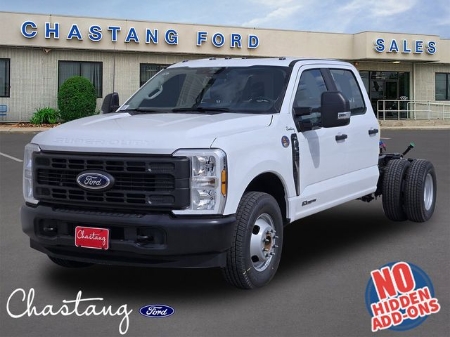 2026 Ford F-350SD XL