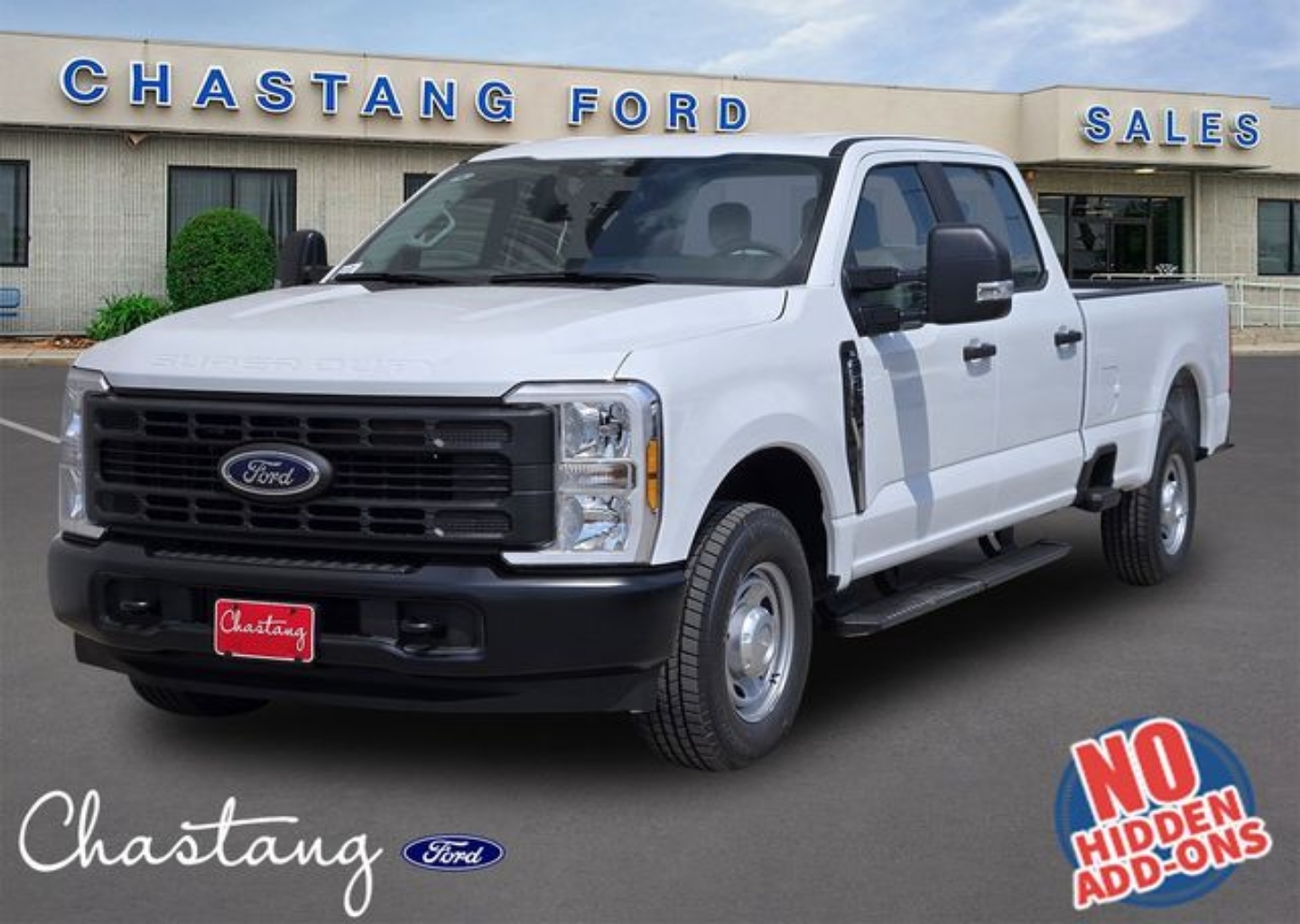 2026 Ford F-350 Super Duty
