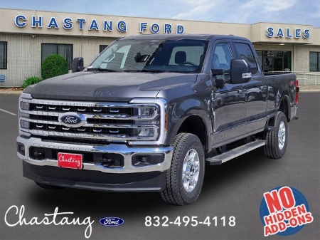 2026 Ford F-250SD XLT