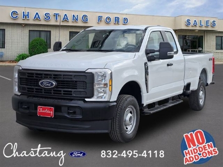 2026 Ford F-250SD XL